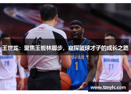 王世龙：聚焦王哲林脚步，窥探篮球才子的成长之路